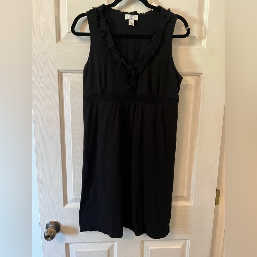 Ann Taylor loft dress petite